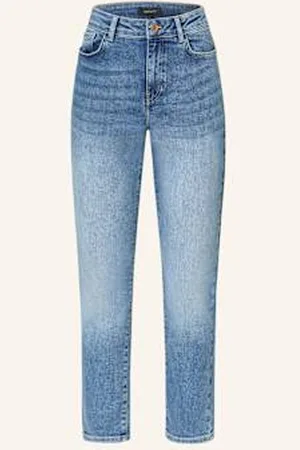 More & More Jeansy Skinny Hazel blau