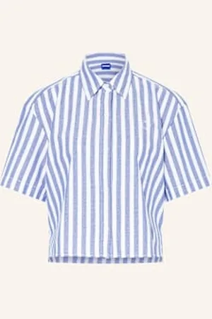 Hugo Blue Koszula Eleisa blau