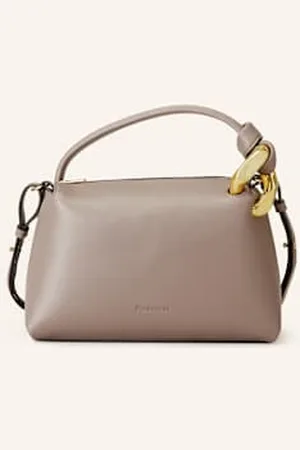 J.W.Anderson Torebka The Jwa Corner Small beige
