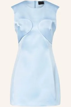 Marc Jacobs Sukienka Etui blau