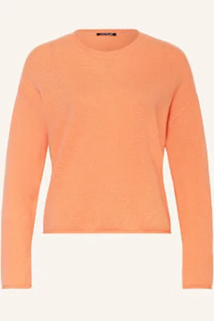 Luisa Cerano Sweter orange