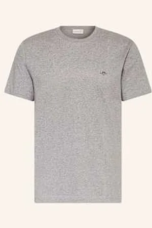 GANT T-Shirt grau