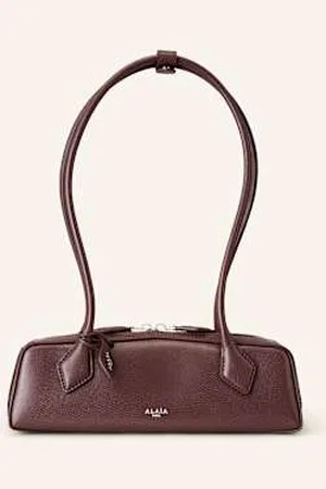 Alaïa Alaïa Torba Na Ramię Le Teckel Small rot