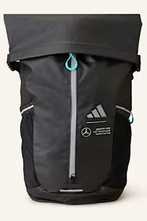 adidas Plecak Mercedes - Amg Petronas Formula One Team schwarz