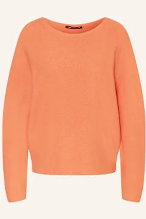 Luisa Cerano Sweter orange