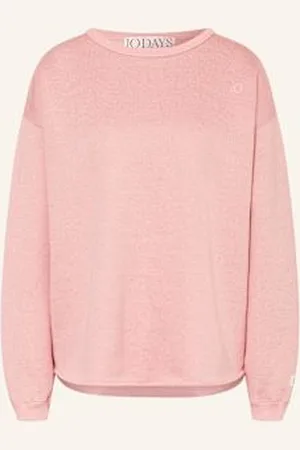 10 days Bluza Nierozpinana rosa