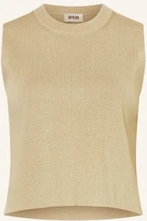 Drykorn Top Noara weiss