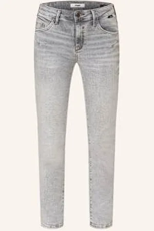 Mavi Jeansy Skinny Sophie grau