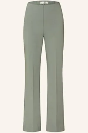 INWEAR Spodnie Marlena Ziggy gruen