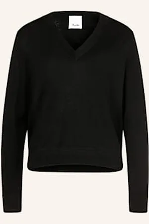 Allude Sweter schwarz