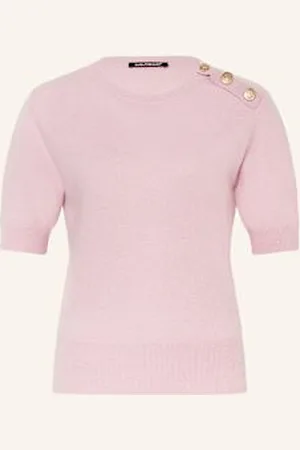 Luisa Cerano Dzianinowa Koszulka rosa
