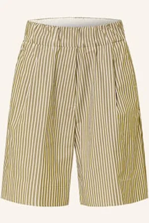 MYTHS Bermudy beige