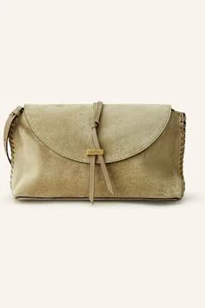 Isabel Marant Torebka Silao beige