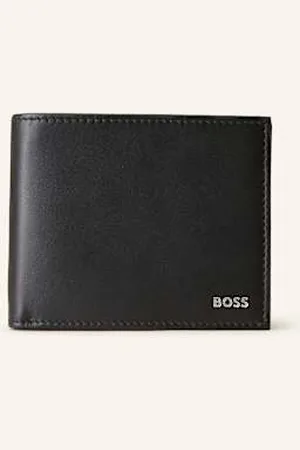 HUGO BOSS Portfel Randy schwarz