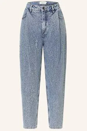 Copenhagen Muse Jeansy Mom Cmjeyce blau