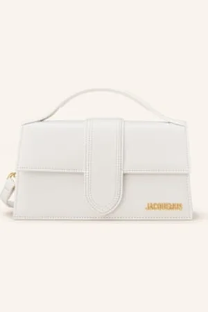 Jacquemus Torba Na Ramię Le Grand Bambino weiss