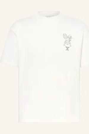 Drôle de Monsieur Drôle De Monsieur T-Shirt Medicis weiss