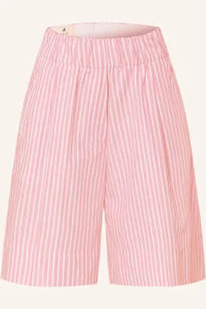 MYTHS Bermudy rosa