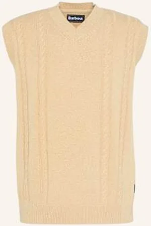 Barbour Bezrękawnik Navar beige