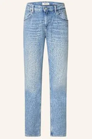 Replay Jeansy Boyfriend Marty blau