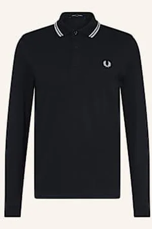 Fred Perry Koszulka Polo Z Piki m3636 Regular Fit blau