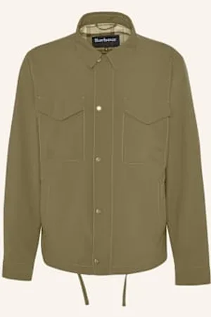 Barbour Kurtka Camber gruen