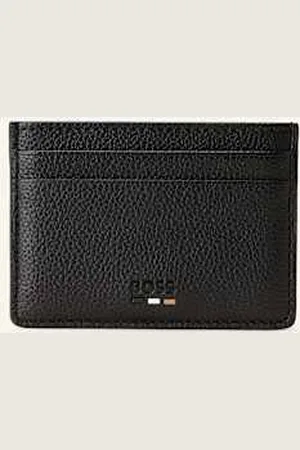 HUGO BOSS Etui Na Karty Ray schwarz