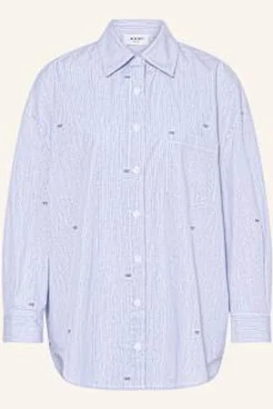 JOOP! Koszula Oversize Brenda blau