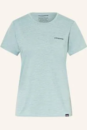 Patagonia T-Shirt Cool Daily gruen