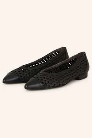 Paul Green Baleriny schwarz