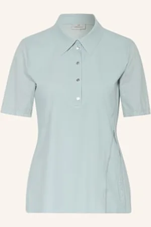 Sportalm Funkcyjna Koszulka Polo blau