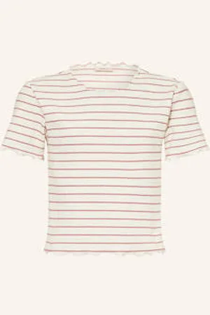 ONLY T-Shirt weiss