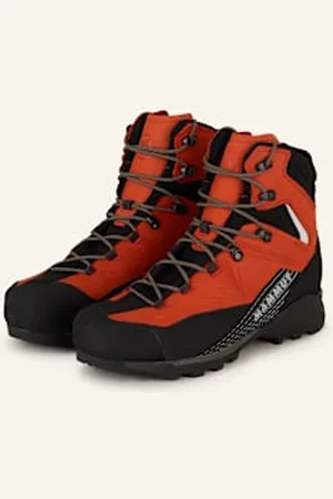 Mammut Buty Górskie Kento Guide Ii High Gtx rot