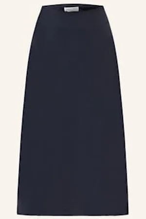 Marc O’ Polo Spódnica Satynowa blau