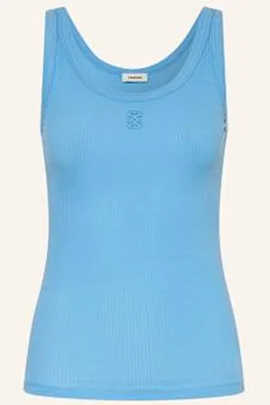 Sandro Top blau