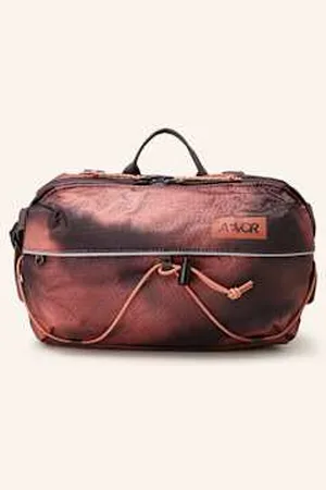 Aevor Saszetka Rowerowa 2 W 1 Bar Bag 4 L rot