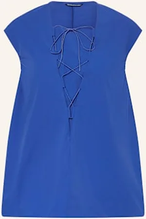 JEANNE BARET T-Shirt Sumatra blau