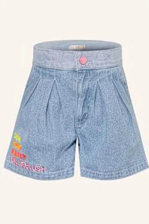 Billieblush Szorty Jeansowe blau