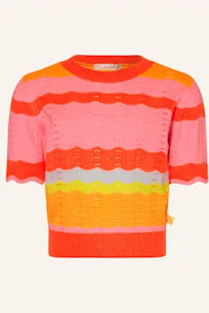 Billieblush Sweter orange