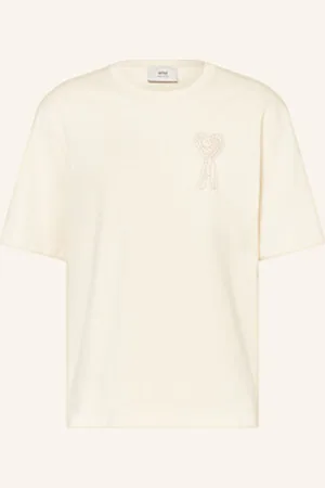 Ami T-Shirt weiss