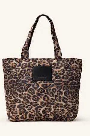 Seidenfelt Torba Shopper Hetta beige