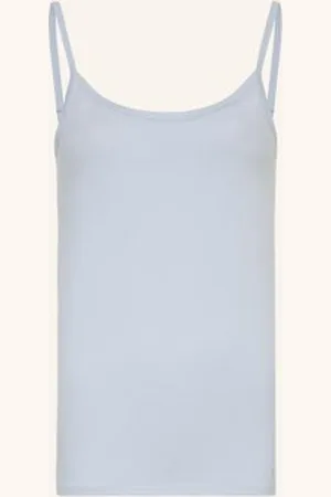 Calida Top Natural Comfort blau