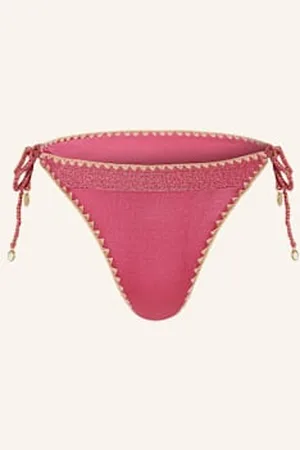 Banana Moon Dół Od Bikini Trójkątnego Nazca Blika pink