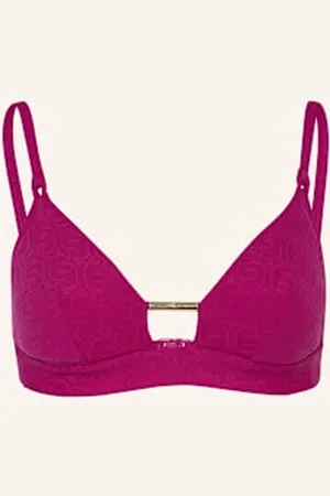 Chantelle Góra Od Bikini Bralette Hera pink