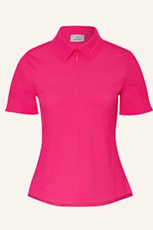 Sportalm Funkcyjna Koszulka Polo rot