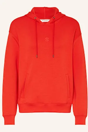 MSCH Bluza Z Kapturem Mschima rot
