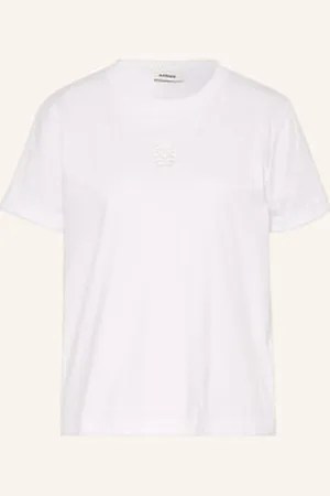 Sandro T-Shirt weiss