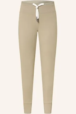 ELBSAND Legginsy Caya gruen