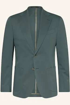 Windsor Marynarka Garniturowa Giorno Extra Slim Fit gruen