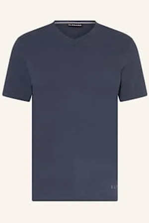 ELBSAND T-Shirt Kolja schwarz